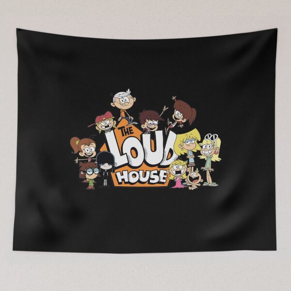 Item preview, Loudhouse designed and sold by SnouchaArt.