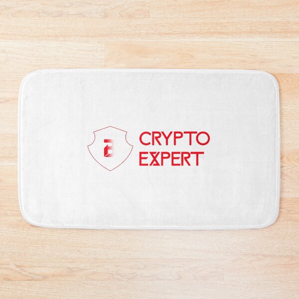 Item preview, Crypto Expert Crypto Trend designed and sold by Zuuag.