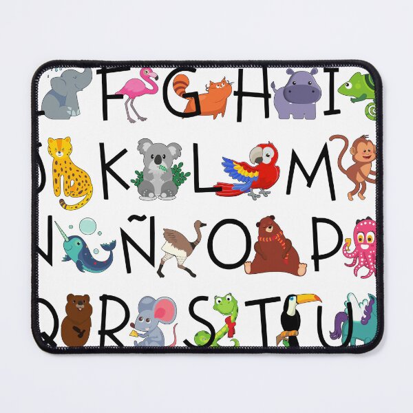 Item preview, SPANISH ALPHABET FOR LANGUAGE TEACHER, MAESTRA AND SPANISH CLASS designed and sold by CarolsClassroom.