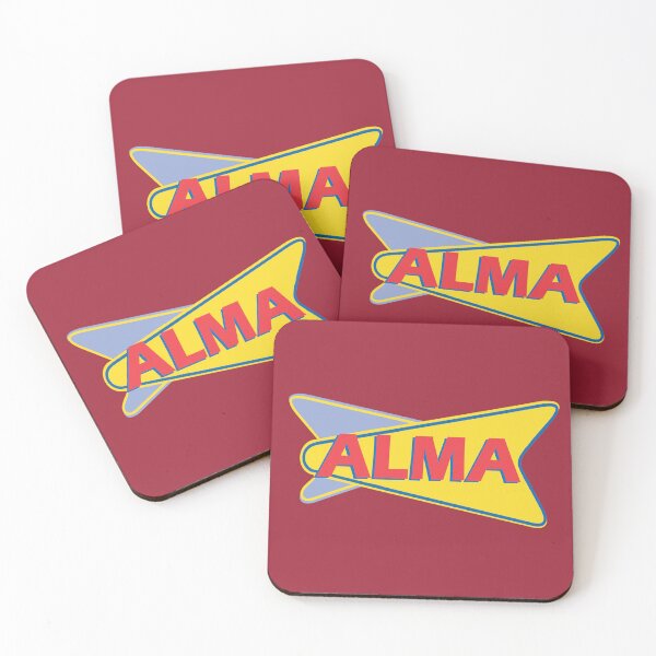 Item preview, Alma Sonic Classic Logo designed and sold by awsomehog1.