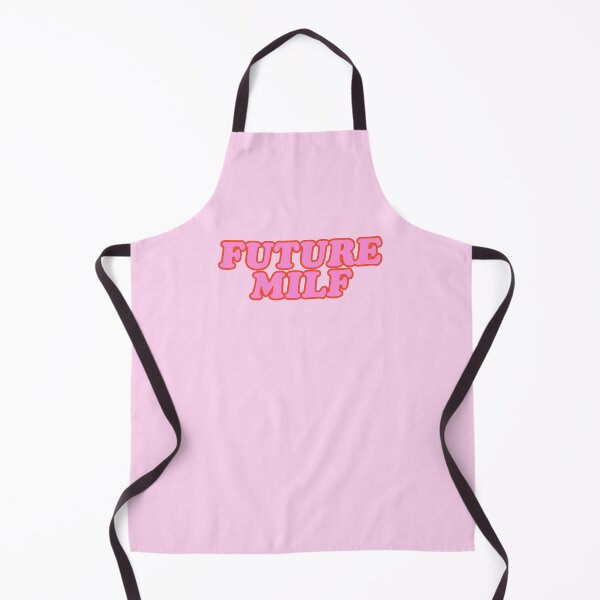 Item preview, Pink future milf print designed and sold by theaestheticco.