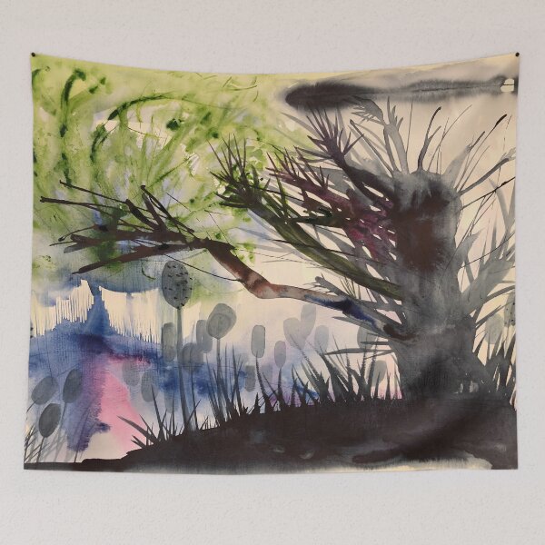 Item preview, expression designed and sold by Marianna Tankelevich.