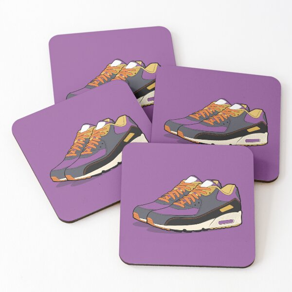 Item preview, Air Max 90 "Powerwall" designed and sold by Graphkicks.