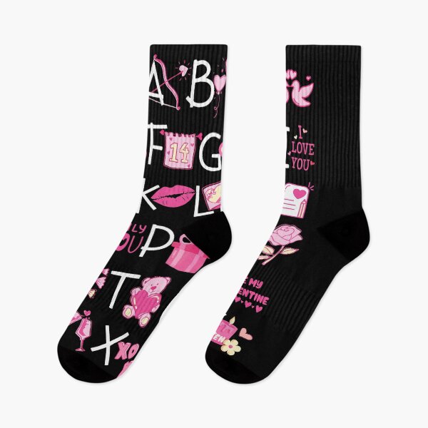 Item preview, VALENTINES DAY ALPHABET, Perfect for Valentine Teacher! designed and sold by CarolsClassroom.