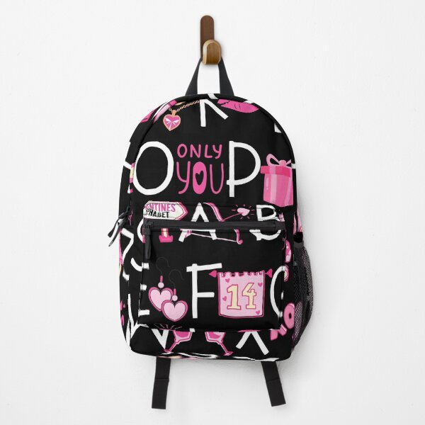 Item preview, VALENTINES DAY ALPHABET, Perfect for Valentine Teacher! designed and sold by CarolsClassroom.