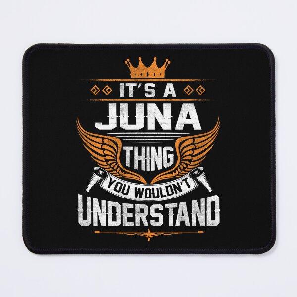 Item preview, Juna Name T Shirt - Juna Things Name Gift Item Tee designed and sold by hautalachante.