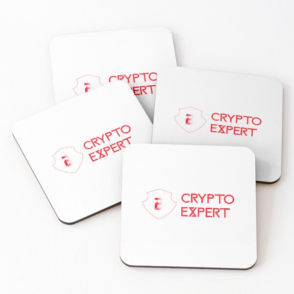 Item preview, Crypto Expert Crypto Trend designed and sold by Zuuag.