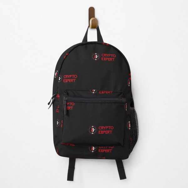 Item preview, Crypto Expert Crypto Trend designed and sold by Zuuag.