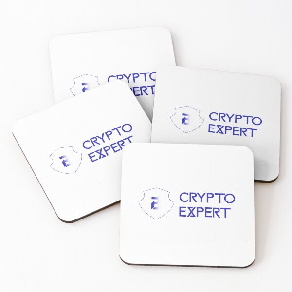 Item preview, Crypto Expert Crypto Trend Crypto Coin designed and sold by Zuuag.