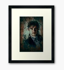 Watson Framed Print
