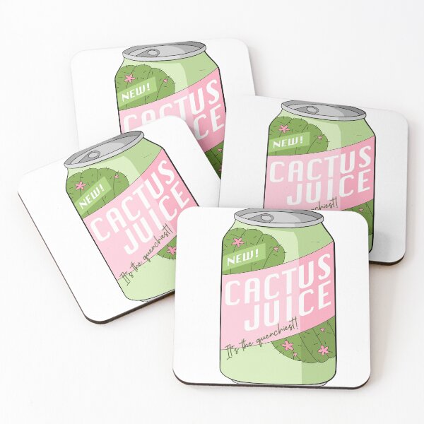 Item preview, Cactus Juice designed and sold by Stickerat.