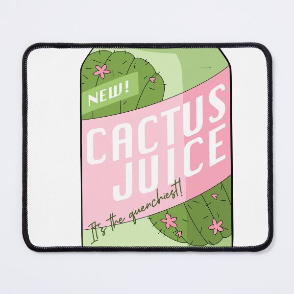 Item preview, Cactus Juice designed and sold by Stickerat.