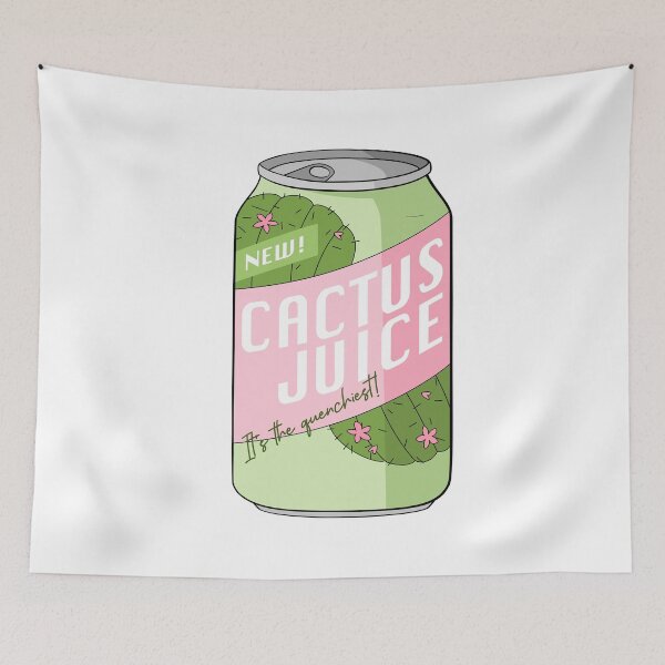 Item preview, Cactus Juice designed and sold by Stickerat.