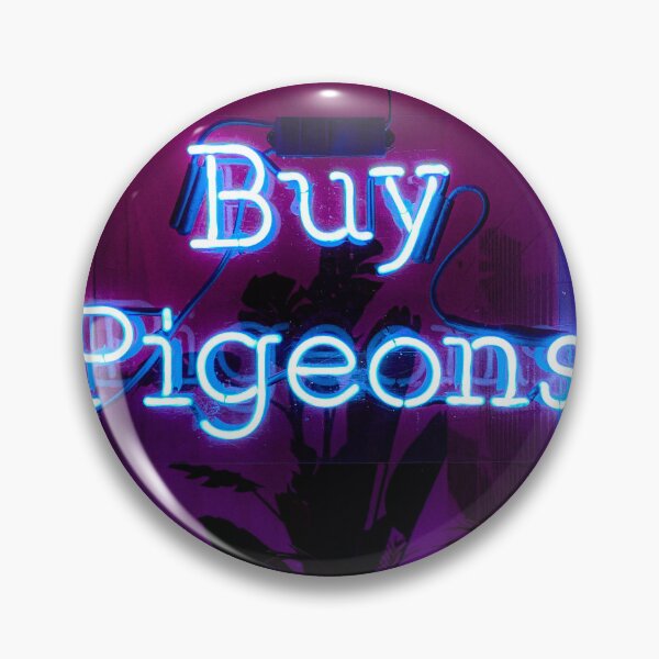 Item preview, Physical NTF - Pigeon designed and sold by stopsmokendie.