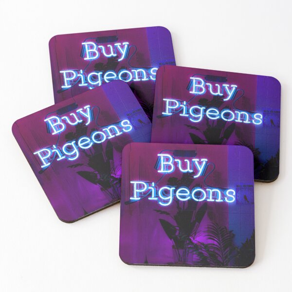 Item preview, Physical NTF - Pigeon designed and sold by stopsmokendie.