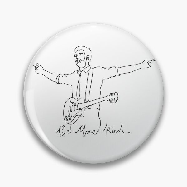 Item preview, Be More Kind - Frank Turner designed and sold by suzayyyyyyyy.