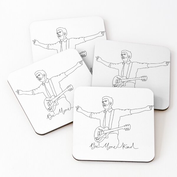 Item preview, Be More Kind - Frank Turner designed and sold by suzayyyyyyyy.