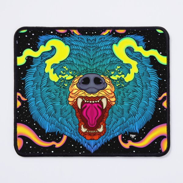 Item preview, Cosmic Bear designed and sold by dirkxink.