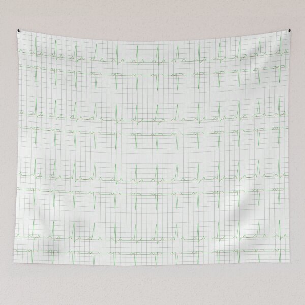 Item preview, Normal Heart Rhythm designed and sold by Henrik Lehnerer.
