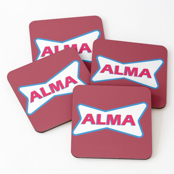 Item preview, Alma Sonic Modern Logo designed and sold by awsomehog1.
