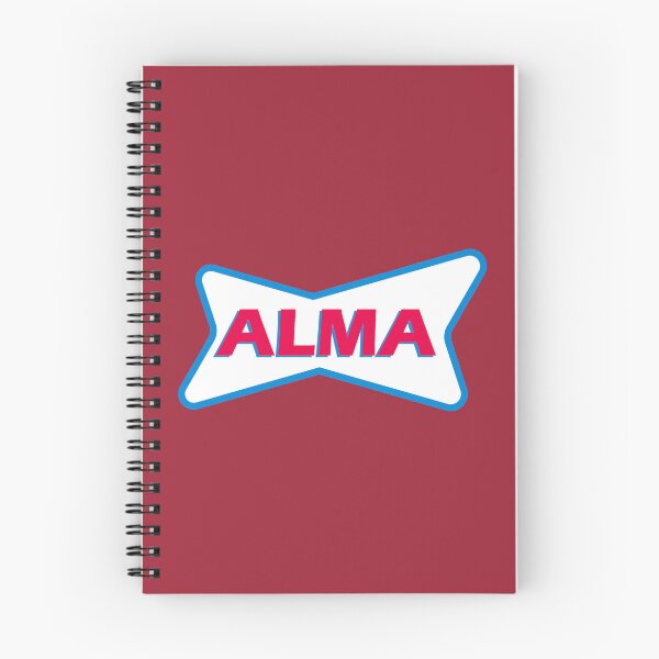 Item preview, Alma Sonic Modern Logo designed and sold by awsomehog1.