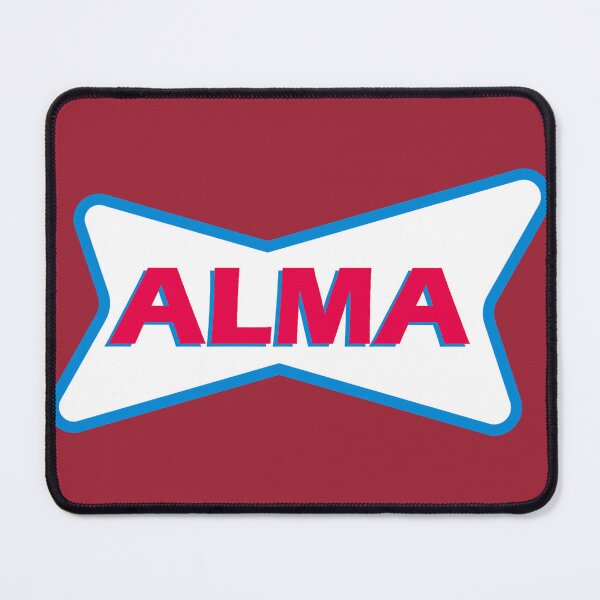 Item preview, Alma Sonic Modern Logo designed and sold by awsomehog1.