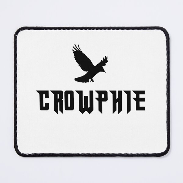 Item preview, Crowphie designed and sold by Dagashell.