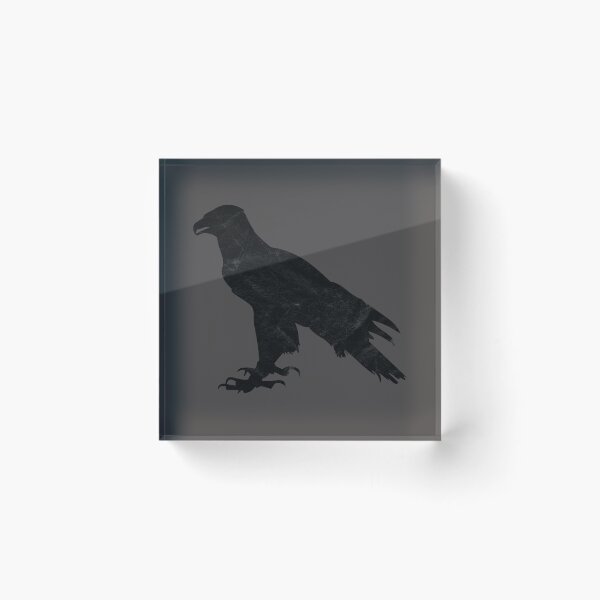 Item preview, Bird Of Prey (distressed design) designed and sold by siggyspatsky.