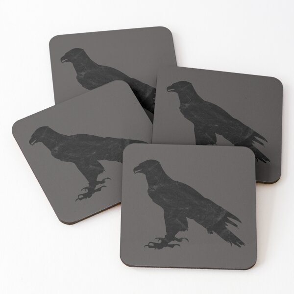 Item preview, Bird Of Prey (distressed design) designed and sold by siggyspatsky.
