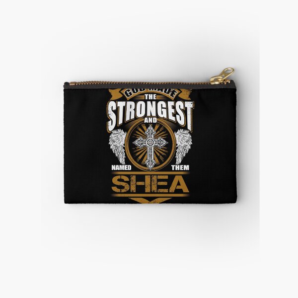 Item preview, Shea Name T Shirt - God Found Strongest And Named Them Shea Gift Item Tee designed and sold by artiagasonya.