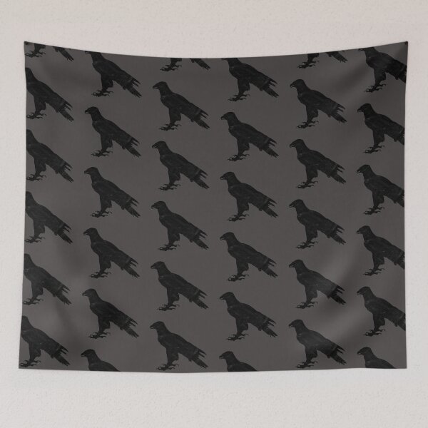 Item preview, Bird Of Prey (distressed design) designed and sold by siggyspatsky.