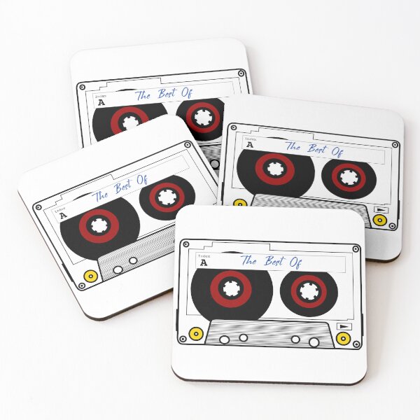 Item preview, The Best Of Audio Cassette designed and sold by AngeloDeVal.