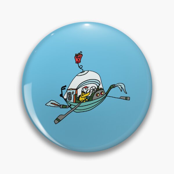 Item preview, Flying boat space car ship designed and sold by Alec Buchan.