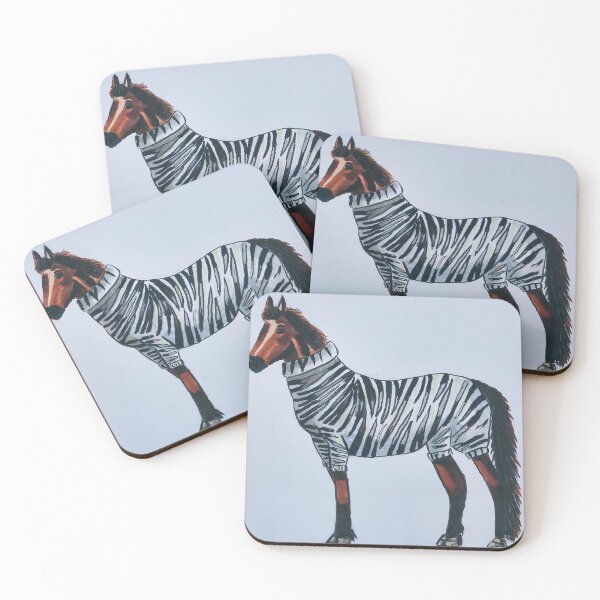Item preview, When you hear hoofbeats  designed and sold by artysmartymum1.