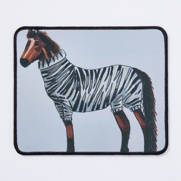 Item preview, When you hear hoofbeats designed and sold by artysmartymum1.