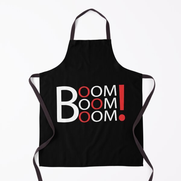 Artikelvorschau, BOOM BOOM BOOM entworfen und verkauft von arthemdesign.