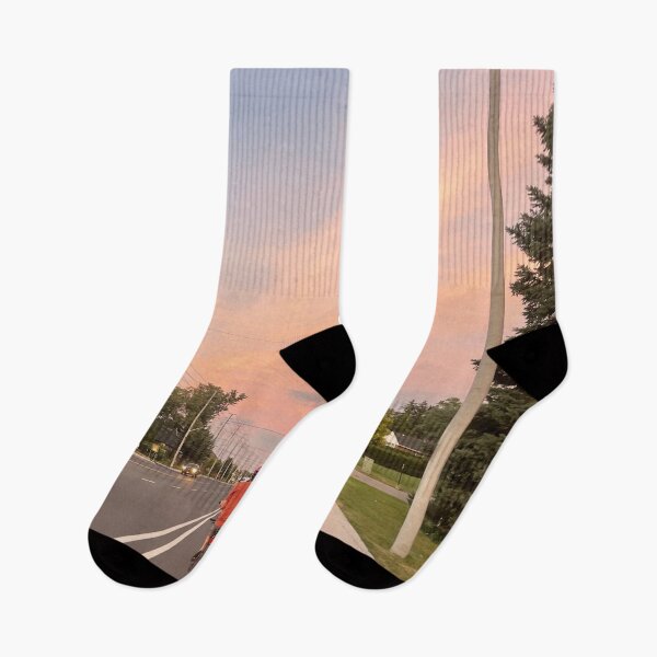 Item preview, Windsor Ontario Biking Sunset designed and sold by jessicaleah15.