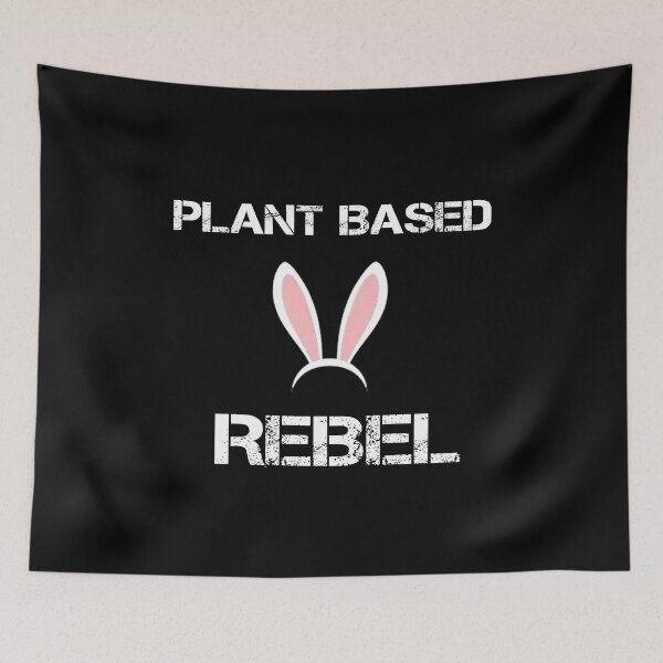 Item preview, Plant Based Rebel designed and sold by rachidhaz.