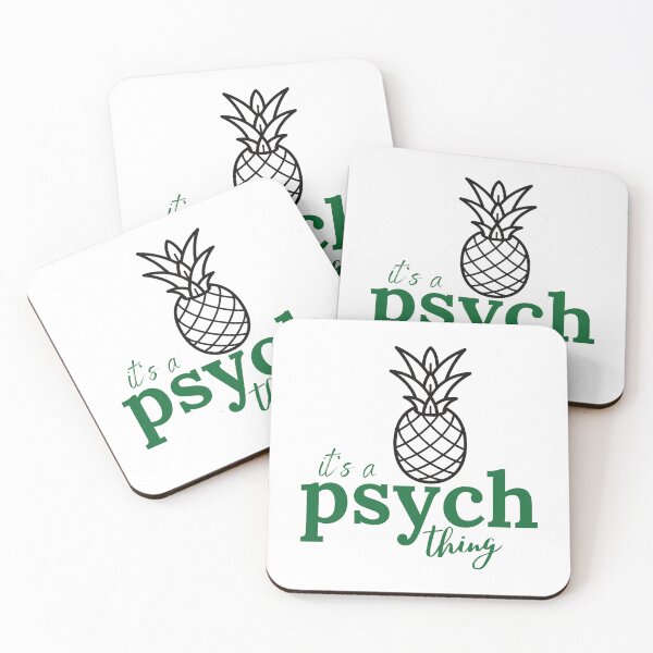 Item preview, It's a Psych Thing designed and sold by Charmed-jhess06.