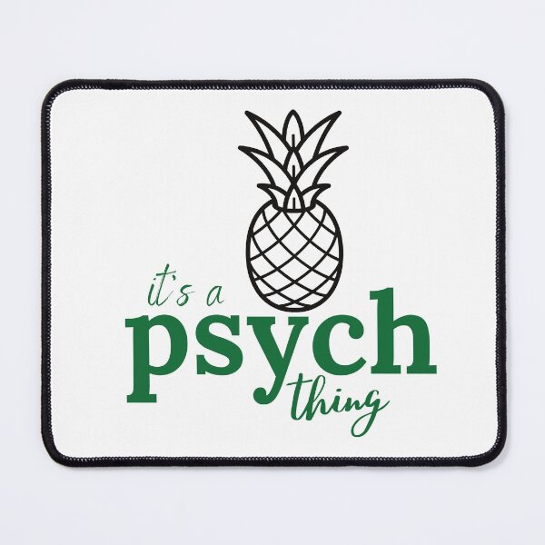 Item preview, It's a Psych Thing designed and sold by Charmed-jhess06.