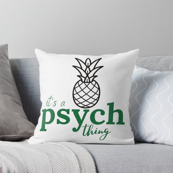 Item preview, It's a Psych Thing designed and sold by Charmed-jhess06.
