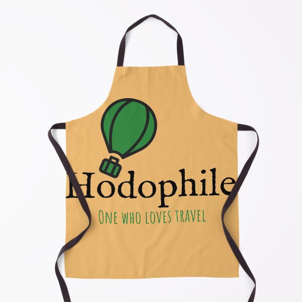 Item preview, Hodophile Travel Lover Hot Air Balloon designed and sold by IceCreamMuseum.