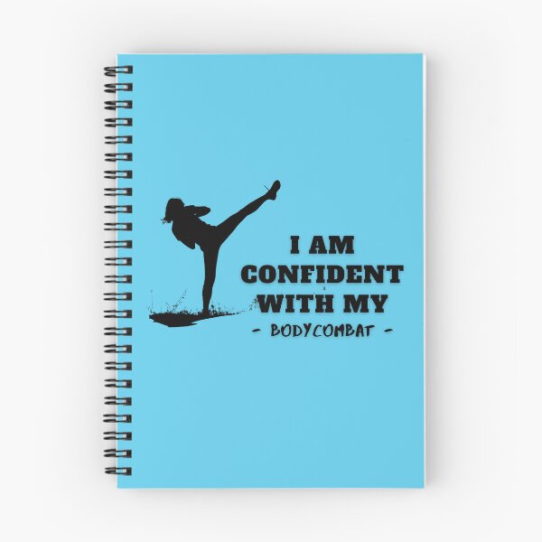Item preview, I Am Confident With My BodyCombat designed and sold by Cute-Jory-Store.