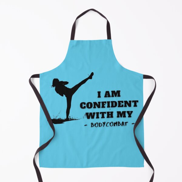 Item preview, I Am Confident With My BodyCombat designed and sold by Cute-Jory-Store.
