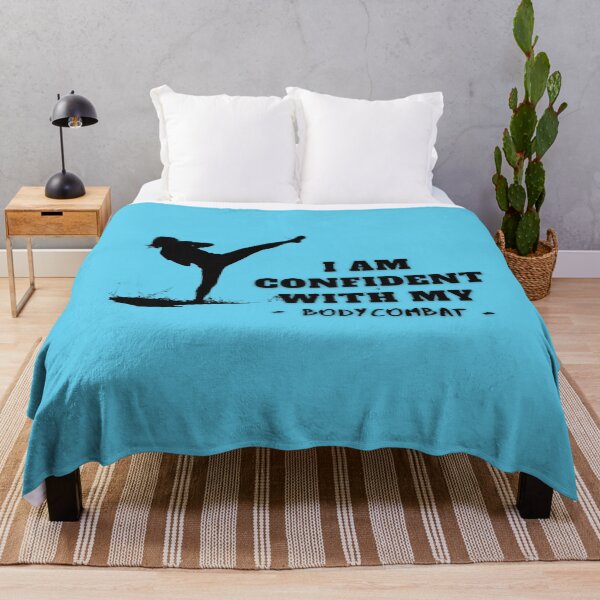 Item preview, I Am Confident With My BodyCombat designed and sold by Cute-Jory-Store.