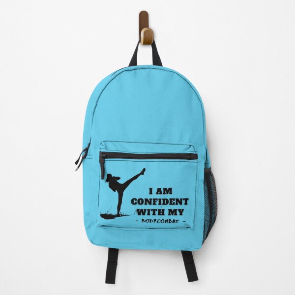 Item preview, I Am Confident With My BodyCombat designed and sold by Cute-Jory-Store.