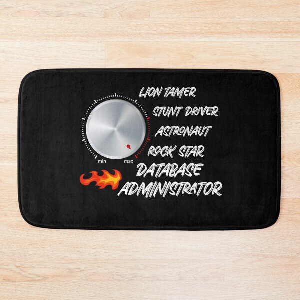 Item preview, Funny Badass Database Administrator T-Shirt, Cool Occupation Graphic designed and sold by GO SHIRT-TEE.