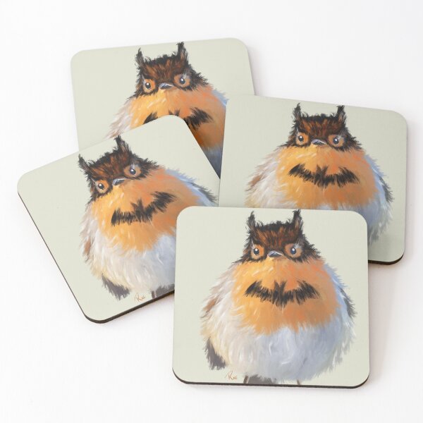 Item preview, Little Robin Redbreast, What a Hero designed and sold by Daizi Rae.