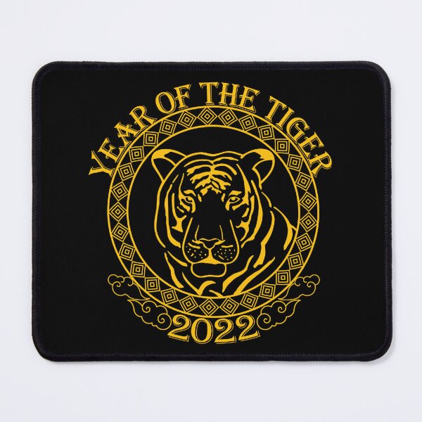 Item preview, Year of the Tiger CNY 2022 designed and sold by dass-art.