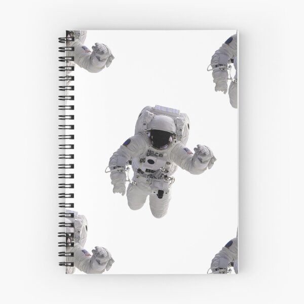 Item preview, Seamless Background Astronaut designed and sold by Henrik Lehnerer.